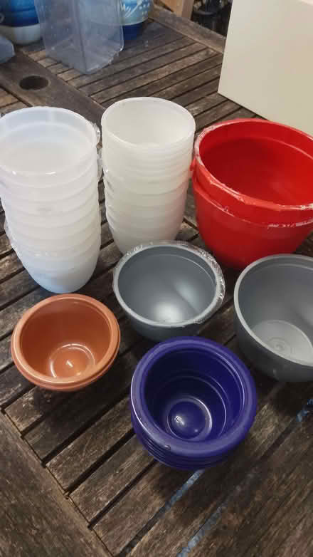 Photo of free Assorted microwavable pudding bowls (Frome BA11) #1
