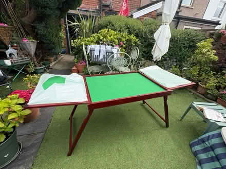 Photo of free Jig-saw table - Folding (BS4) #1