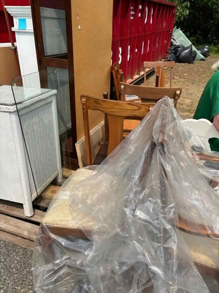 Photo of free Misc. Furniture (North Hampton) #3