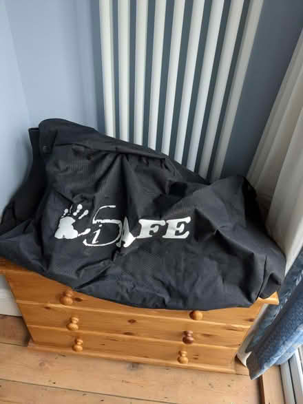 Photo of free Large black bag (Herne Hill) #1
