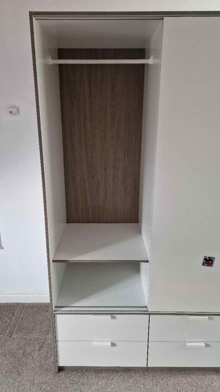 Photo of free Wide Wardrobe (M40 Harpurhey) #4