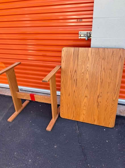 Photo of free Desk (Clearlake Oaks) #1