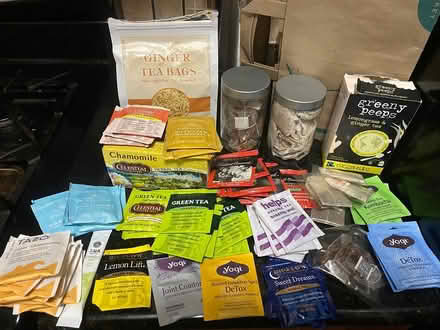 Photo of free Various teas (Bay Ridge) #1