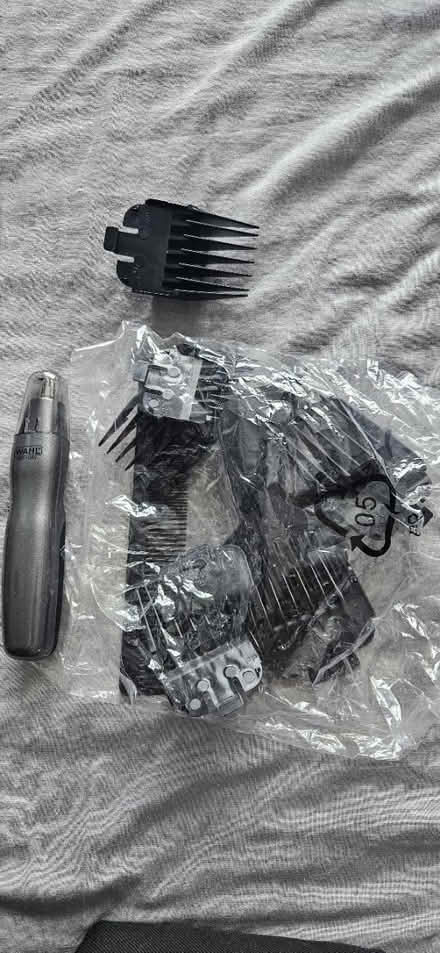 Photo of free Wahl shaving bag without the razor (Coventry, CV3) #2