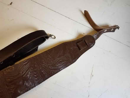 Photo of free Banjo Strap (New Catton NR3) #3