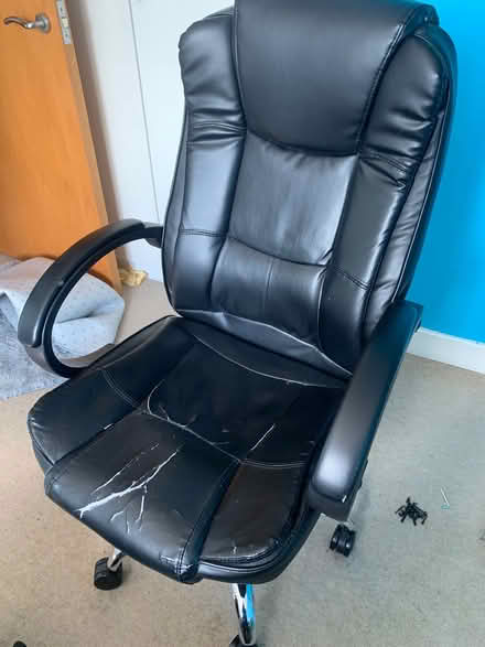 Photo of free Office chair (St James Northampton NN5) #1