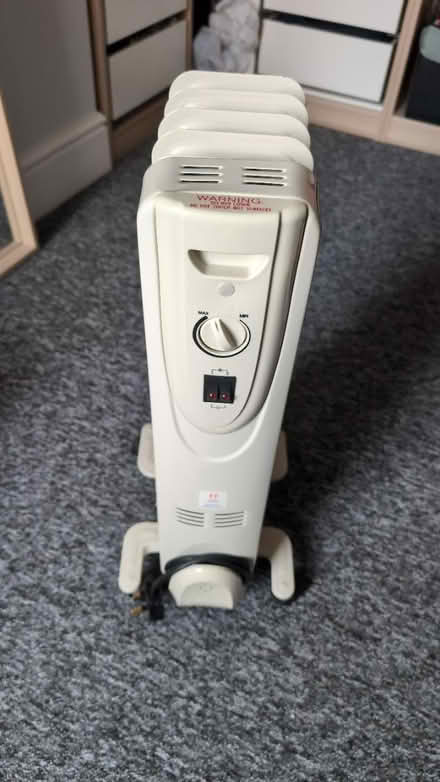 Photo of free Oil radiator (RG1, reading) #2