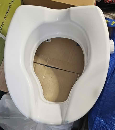 Photo of free Mobility Booster Toilet Seat (ME13) #1