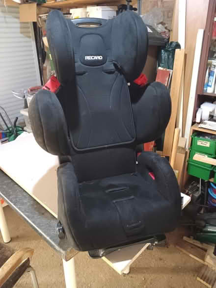 Photo of free Child car seat (MK42) #2
