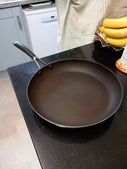 Photo of free Frying pan (Emsworth PO10) #1