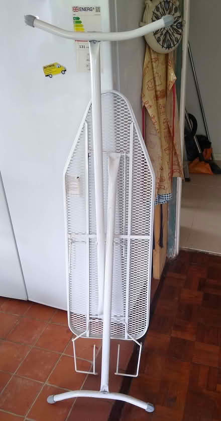 Photo of free Ironing board metal base only (Kings Sutton OX17) #1