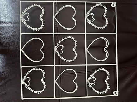 Photo of free Vintage style Wire Heart frame (Salvington bn13) #2