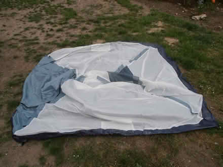 Photo of free 3 Person Tent (Newnham RG27) #1