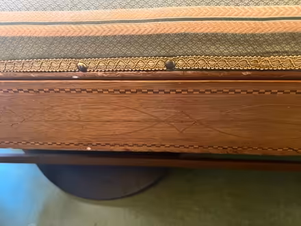 Photo of free Piano Stool (Parkdale WV6) #2