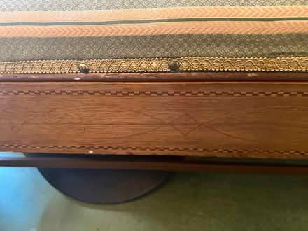 Photo of free Piano Stool (Parkdale WV6) #2