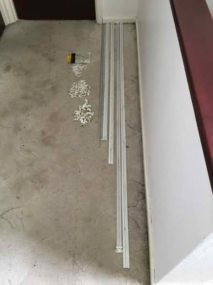 Photo of free Curtain Tracking (The Ronkswood WR5) #2