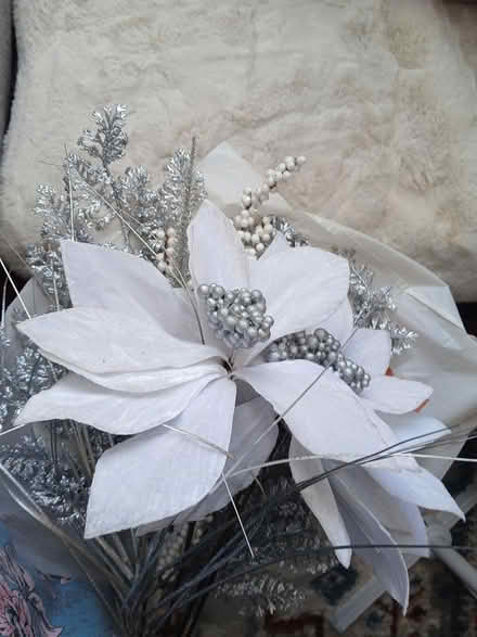 Photo of free Artificial flowers and fillers (Durham) #2