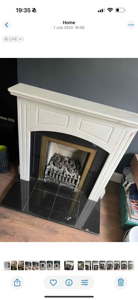 Photo of free Fireplace (Dublin 12) #1