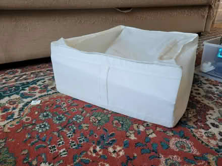 Photo of free Ikea storage box (Vale LA1) #1