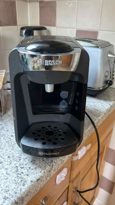 Photo of free Bosch Tassimo capsule coffee maker (Ham TW10) #1