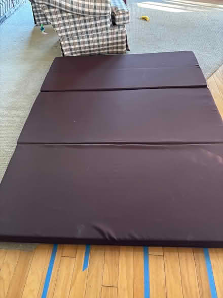 Photo of free Queen size futon base (Meadowview) #1