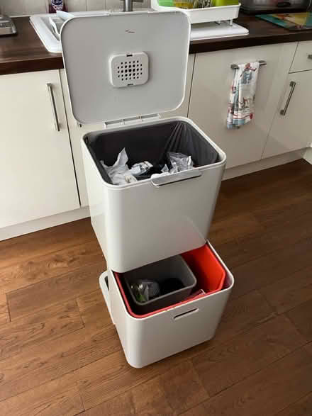 Photo of free Joseph & Joseph Todem Stone Bin (3a Portnalls Road CR5 3D) #1