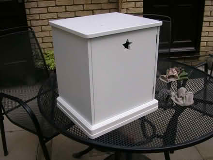 Photo of free Girl's bedside cupboard (Broxbourne EN10) #1