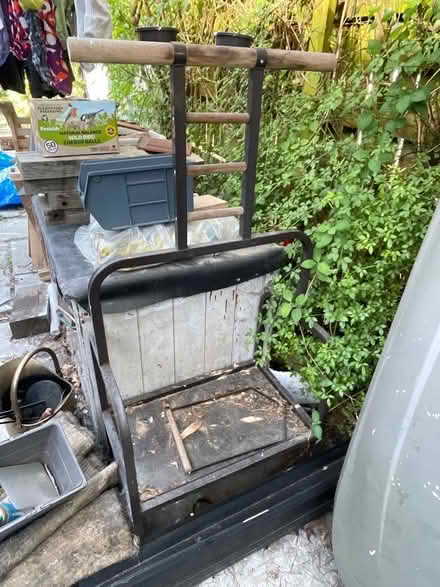 Photo of free Bird Perch (Lindley Street HD3) #1