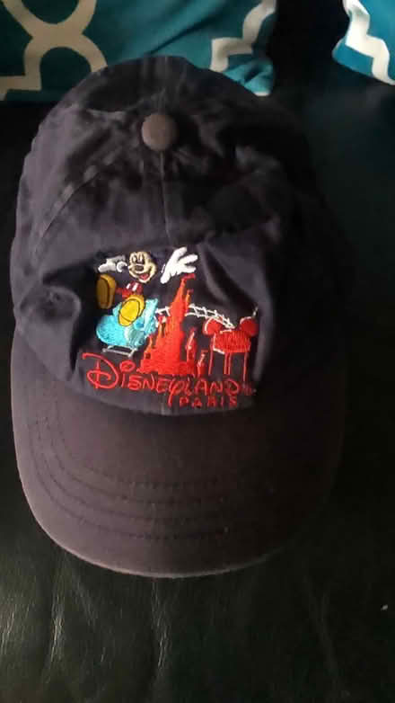 Photo of free Childs Disney cap (Westbury Wilts BA13) #1