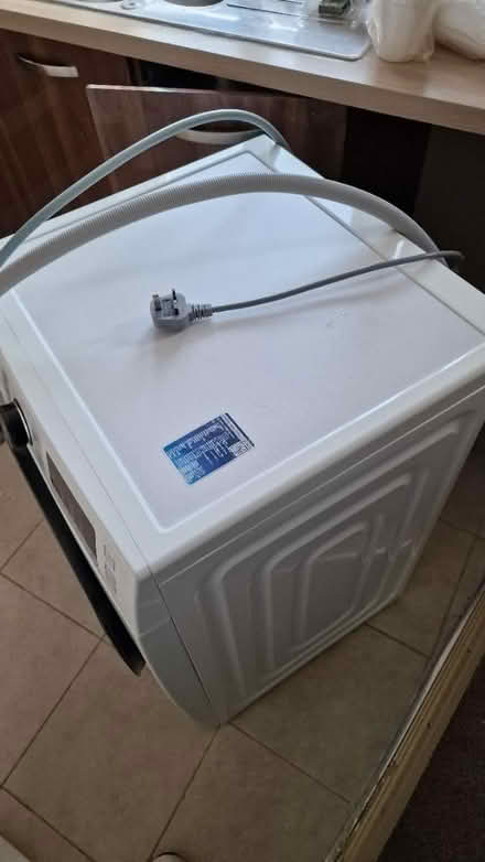 Photo of free Samsung Washing Machine (M40 Harpurhey) #2