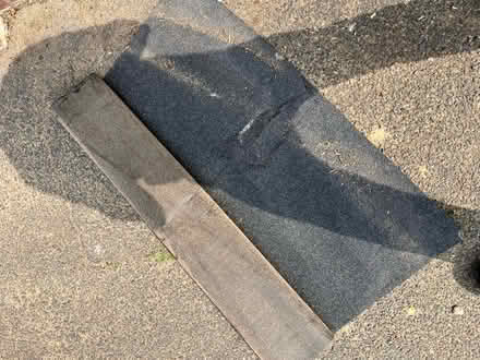 Photo of free Shed roofing felt (Allington ME16) #1