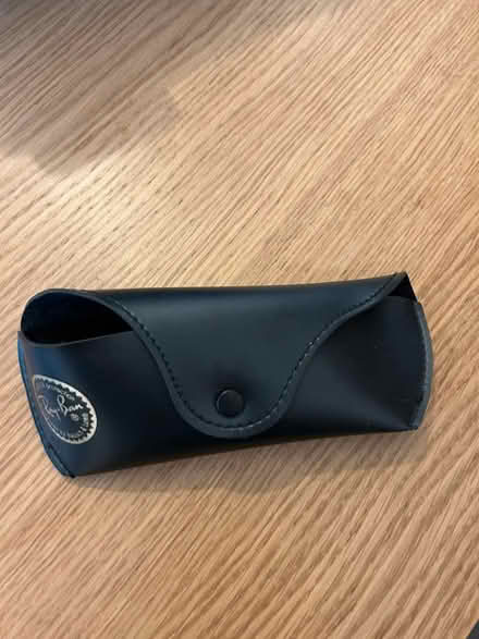 Photo of free Empty ray ban case (Jennetts park RG12) #1