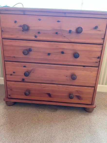Photo of free Bedroom Drawers (Balby, DN4) #1