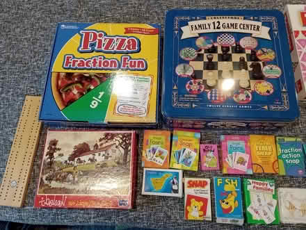 Photo of free Children's board Games and cards (Nailsea BS48) #3