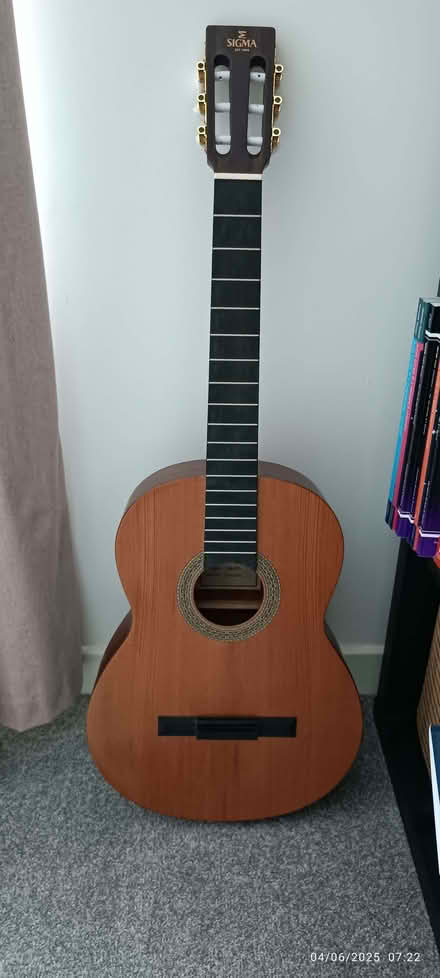 Photo of free Sigma Classical Guitar (Brentford TW7) #1