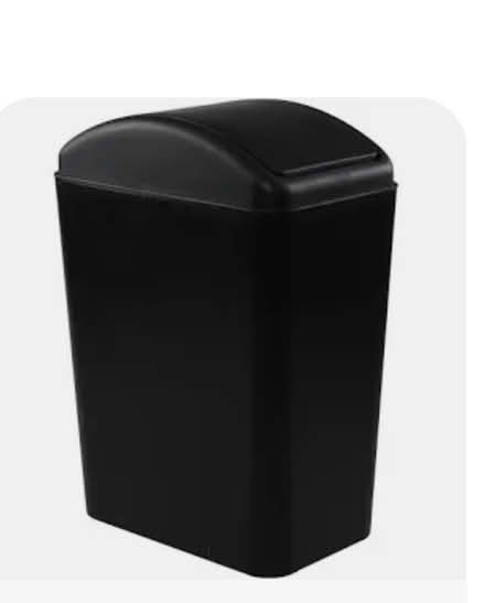 Photo of Garbage cans (King st east kitchener) #2