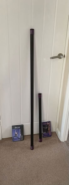 Photo of free Body bar workout tool (Caldy Valley CH3) #1