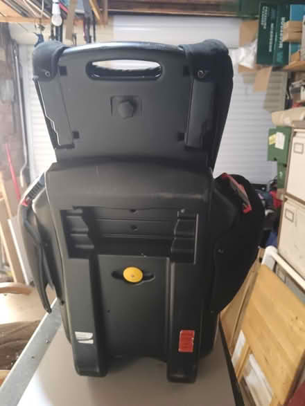 Photo of free Child car seat (MK42) #4
