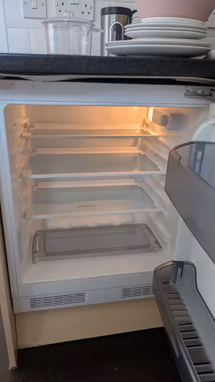Photo of free Integrated fridge (Sutton Coldfield B72) #2