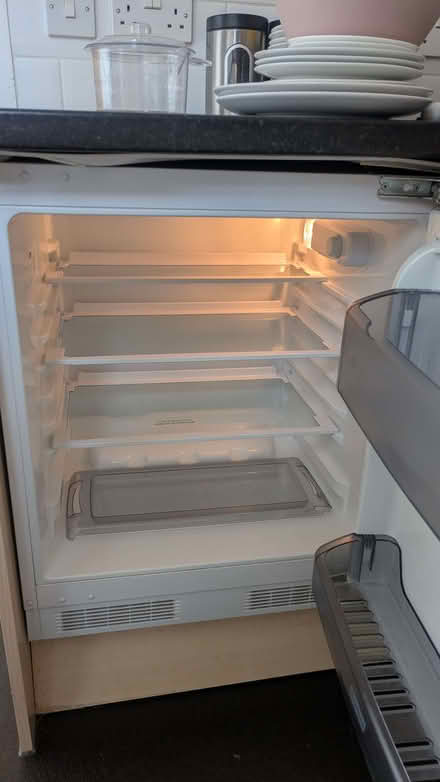 Photo of free Integrated fridge (Sutton Coldfield B72) #2