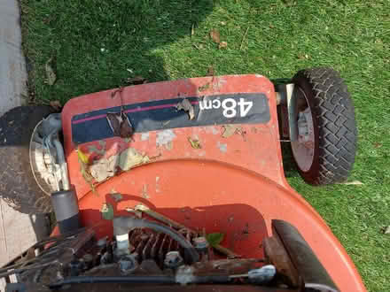 Photo of free Lawnmower - petrol (Wycombe HP13) #2