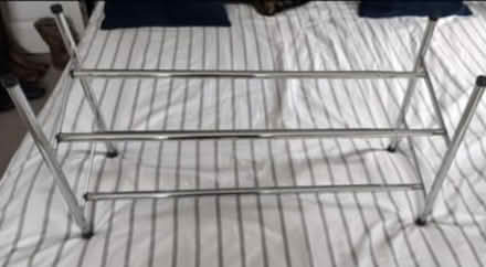 Photo of free Shoe racks (Calcot RG31) #1