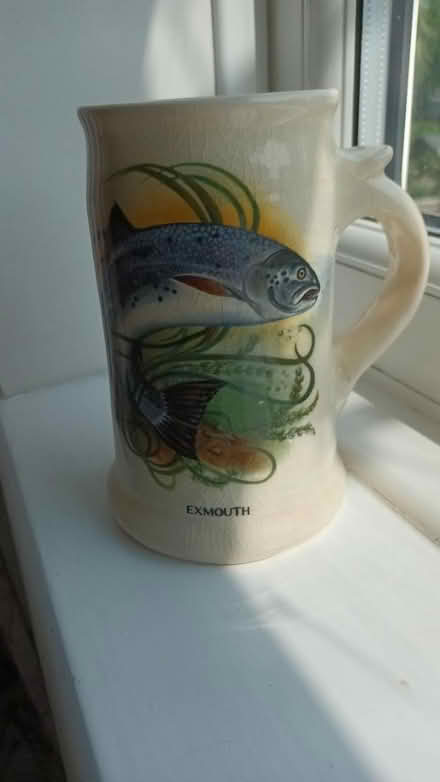 Photo of free China tankard (Hailsham) #1