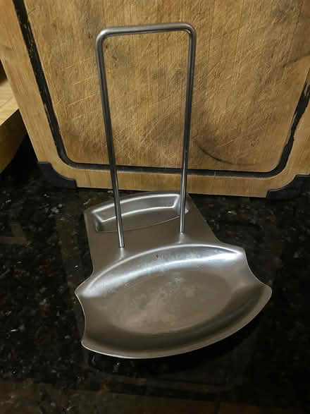 Photo of free spoon / lid rest - used (Bay Ridge) #1