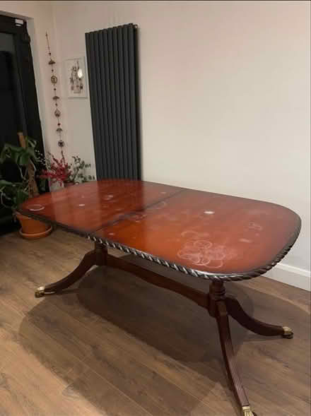 Photo of free Extendable Table & Chairs (Dublin 12) #4