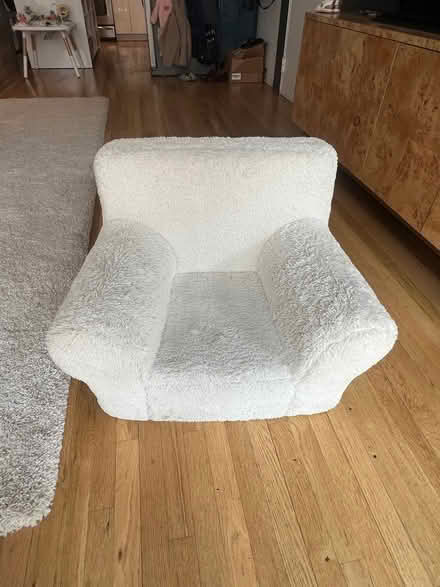 Photo of free Toddler chair (Soho) #1