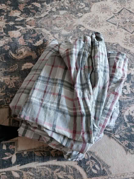 Photo of free Single flanel duvet set (Wymondham NR18) #1