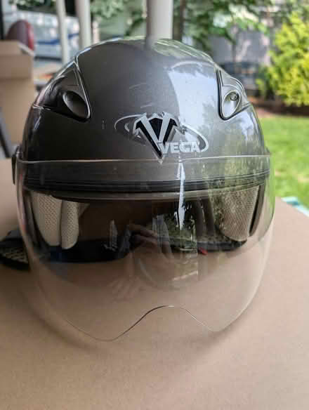 Photo of free Motorcycle/scooter helmet (Arlington, ma) #1