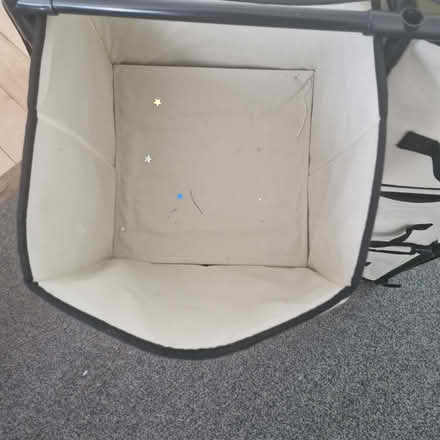 Photo of free Fabric storage unit (Seghill NE23) #3