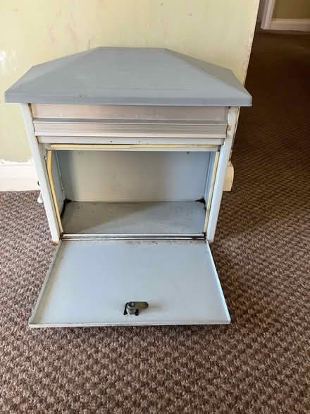 Photo of free Wall mounted post letter box (Ifton Heath SY11) #2